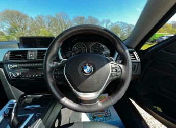 BMW 4 SERIES 2.0 420d Sport Auto xDrive Euro 6 (s/s) 2dr