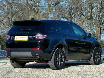 Land Rover Discovery Sport 2.0 TD4 Landmark Auto 4WD Euro 6 (s/s) 5dr