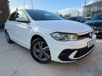 Volkswagen Polo 1.0 TSI R-Line Euro 6 (s/s) 5dr