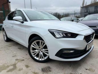 SEAT Leon 1.0 TSI EVO SE Dynamic Euro 6 (s/s) 5dr
