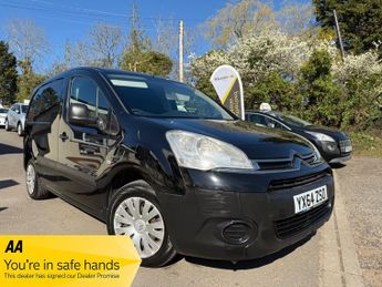 Citroen Berlingo 625 ENTERPRISE L1 HDI