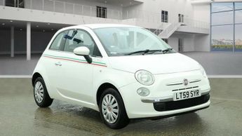 Fiat 500 POP