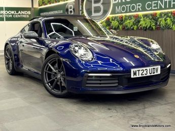 Porsche 911 CARRERA T PDK [2027 EXTENDED PORSCHE WARRANTY & OVER £6000 WORTH