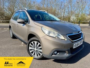 Peugeot 2008 E-HDI ACTIVE