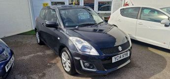 Suzuki Swift 1.2 SZ3 Euro 5 3dr