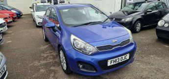 Kia Rio 1.4 2 Euro 5 5dr