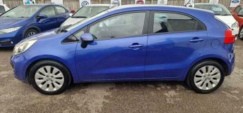 Kia Rio 1.4 2 Euro 5 5dr