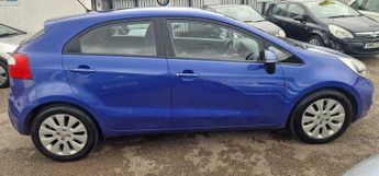 Kia Rio 1.4 2 Euro 5 5dr