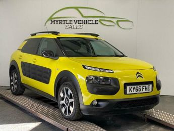 Citroen C4 Cactus 1.2 PureTech Flair ETG5 Euro 6 (s/s) 5dr