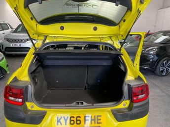 Citroen C4 Cactus 1.2 PureTech Flair ETG5 Euro 6 (s/s) 5dr