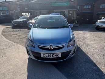 Vauxhall Corsa SE Ideal first car with low tax runs really nice with fantastic 