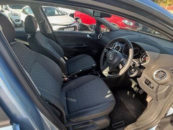 Vauxhall Corsa SE Ideal first car with low tax runs really nice with fantastic 