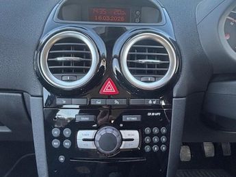 Vauxhall Corsa SE Ideal first car with low tax runs really nice with fantastic 