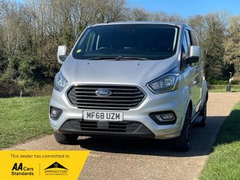 Ford Tourneo 310 TITANIUM