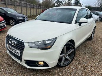 Audi A1 1.6 TDI Sport Euro 5 (s/s) 3dr