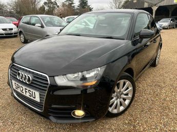 Audi A1 1.4 TFSI Sport Euro 5 (s/s) 3dr