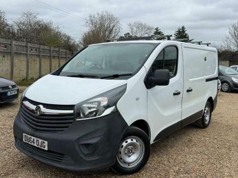 Vauxhall Vivaro 1.6 CDTi 2700 BiTurbo ecoFLEX L1 H1 Euro 5 (s/s) 5dr