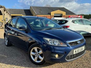 Ford Focus 1.6 Zetec 5dr