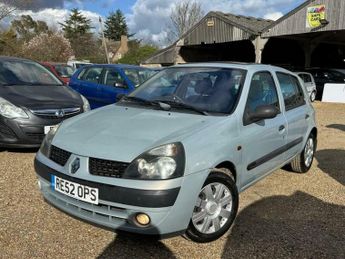 Renault Clio 1.4 Expression + 5dr