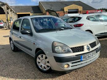 Renault Clio 1.4 Expression + 5dr