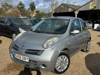 Nissan Micra 1.2 16v Spirita 3dr