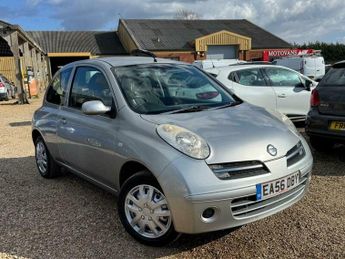 Nissan Micra 1.2 16v Spirita 3dr