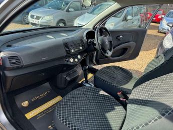 Nissan Micra 1.2 16v Spirita 3dr