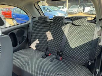 Nissan Micra 1.2 16v Spirita 3dr