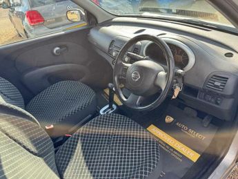 Nissan Micra 1.2 16v Spirita 3dr