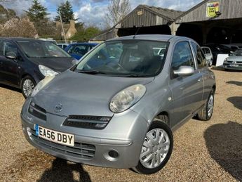 Nissan Micra 1.2 16v Spirita 3dr