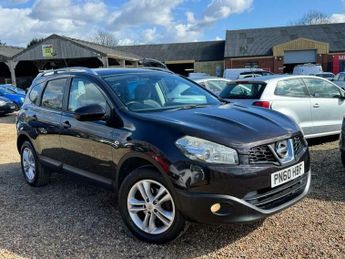 Nissan Qashqai 1.6 Acenta 2WD Euro 4 5dr