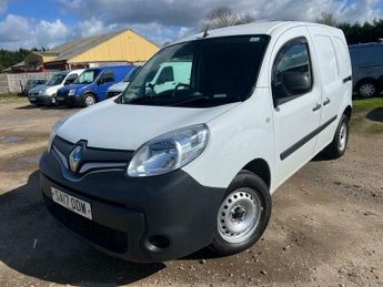 Renault Kangoo 1.5 dCi ENERGY ML19 Business MWB Euro 6 (s/s) 5dr