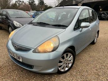 Honda Jazz 1.4 i-DSI SE CVT-7 5dr