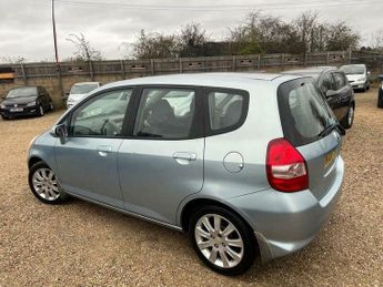 Honda Jazz 1.4 i-DSI SE CVT-7 5dr
