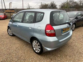 Honda Jazz 1.4 i-DSI SE CVT-7 5dr