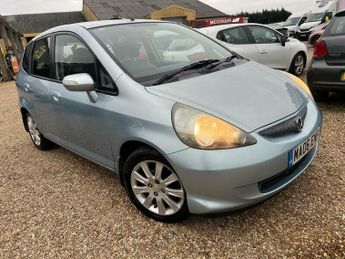 Honda Jazz 1.4 i-DSI SE CVT-7 5dr