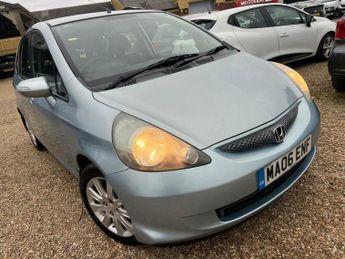 Honda Jazz 1.4 i-DSI SE CVT-7 5dr