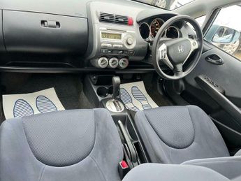 Honda Jazz 1.4 i-DSI SE CVT-7 5dr