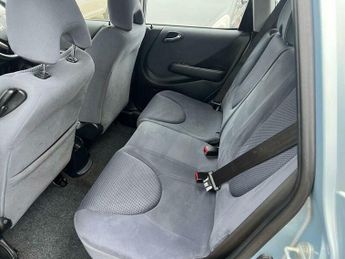 Honda Jazz 1.4 i-DSI SE CVT-7 5dr