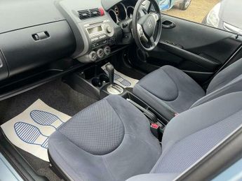 Honda Jazz 1.4 i-DSI SE CVT-7 5dr