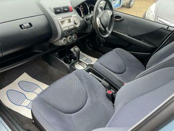Honda Jazz 1.4 i-DSI SE CVT-7 5dr