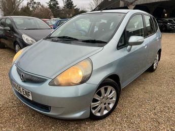 Honda Jazz 1.4 i-DSI SE CVT-7 5dr