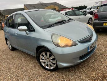 Honda Jazz 1.4 i-DSI SE CVT-7 5dr
