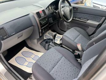 Hyundai Getz 1.3 CDX 5dr