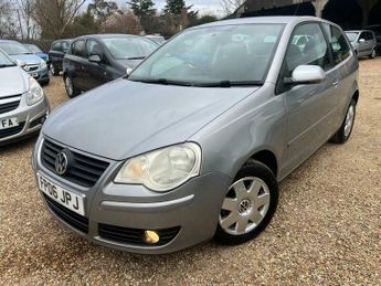 Volkswagen Polo 1.4 S 3dr