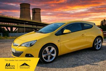 Vauxhall Astra GTC SRI CDTI S/S