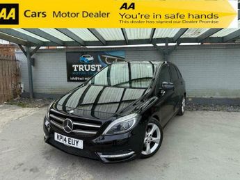 Mercedes B Class 1.8 B200 CDI Sport 7G-DCT Euro 5 (s/s) 5dr