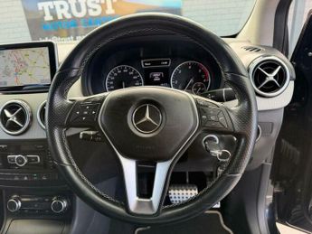 Mercedes-Benz B Class 1.8 B200 CDI Sport 7G-DCT Euro 5 (s/s) 5dr
