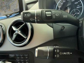 Mercedes-Benz B Class 1.8 B200 CDI Sport 7G-DCT Euro 5 (s/s) 5dr