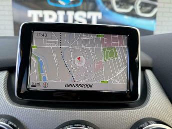 Mercedes-Benz B Class 1.8 B200 CDI Sport 7G-DCT Euro 5 (s/s) 5dr